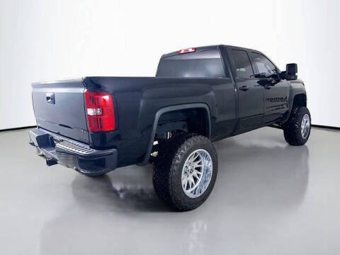 2015 GMC Sierra 1500