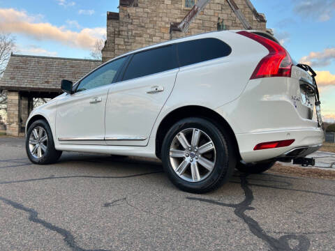 2016 Volvo XC60 T6