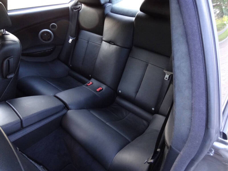 2008 BMW M6
