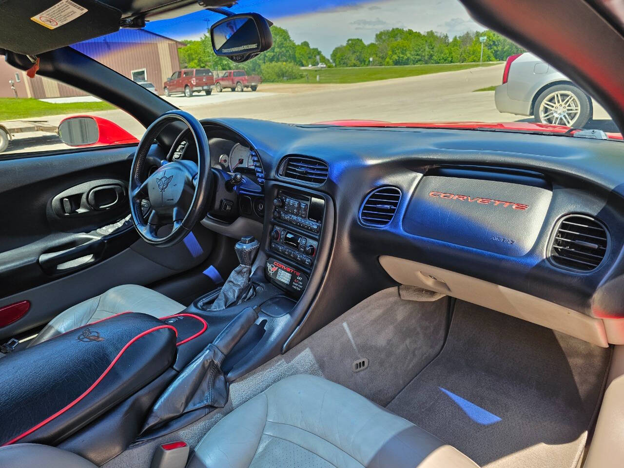 2001 Chevrolet Corvette 132