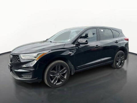 2019 Acura RDX SH-AWD w/A-SPEC