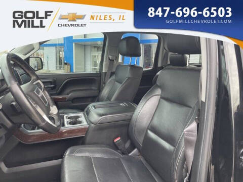 2014 GMC Sierra 1500 SLT