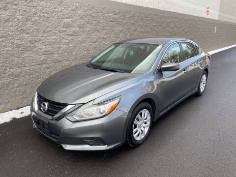 2016 Nissan Altima for sale at Kars Today in Addison IL