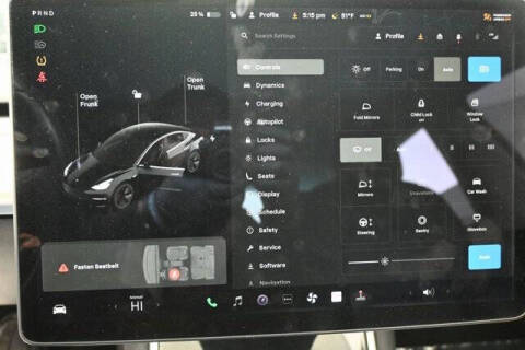 2019 Tesla Model 3 Mid Range