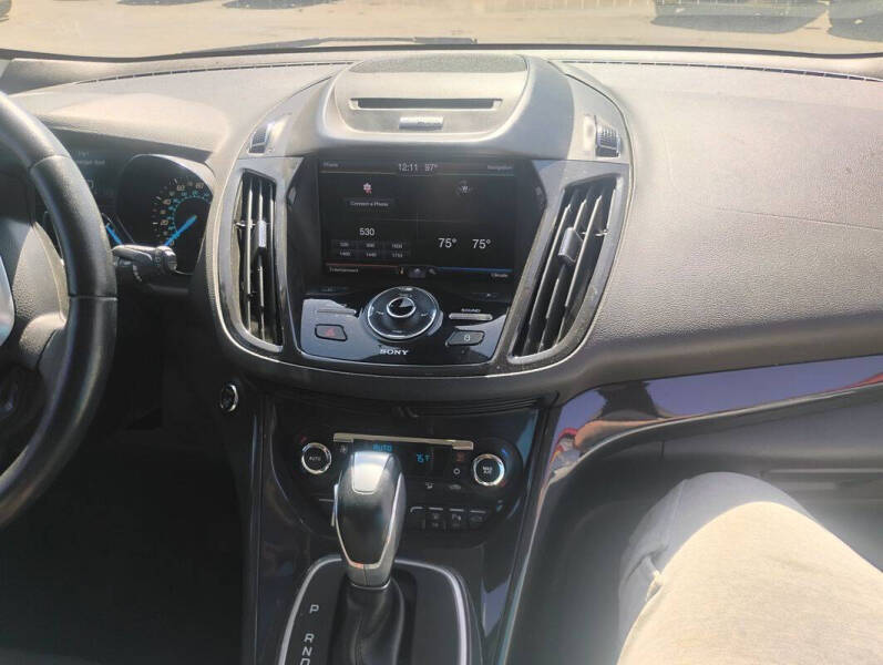 2013 Ford Escape Titanium