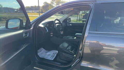 2014 Dodge Durango Limited