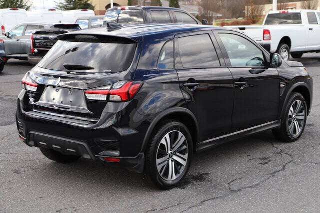 2024 Mitsubishi Outlander Sport S