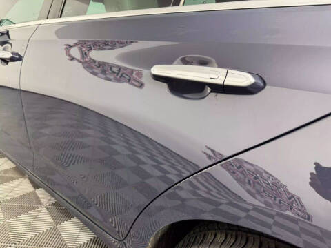 2024 Cadillac CT4 Luxury