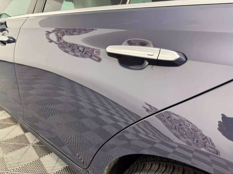 2024 Cadillac CT4 Luxury