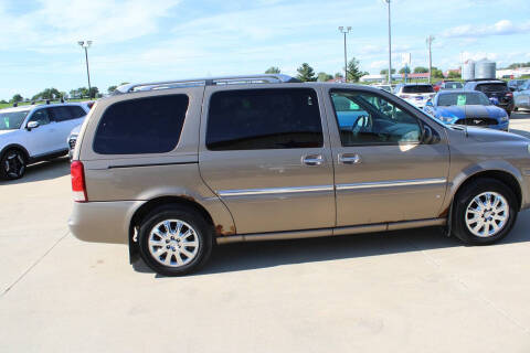 2006 Buick Terraza CXL