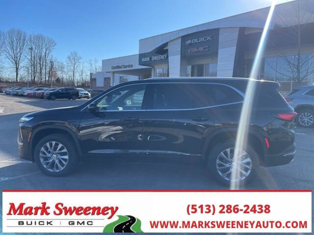 2025 Buick Enclave for sale at Mark Sweeney Buick GMC in Cincinnati OH