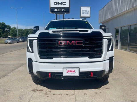 2025 GMC Sierra 2500HD