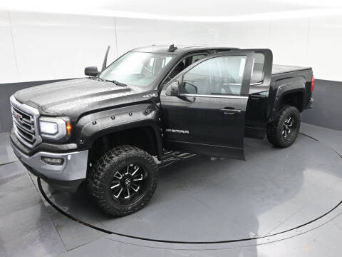 2016 GMC Sierra 1500 SLE