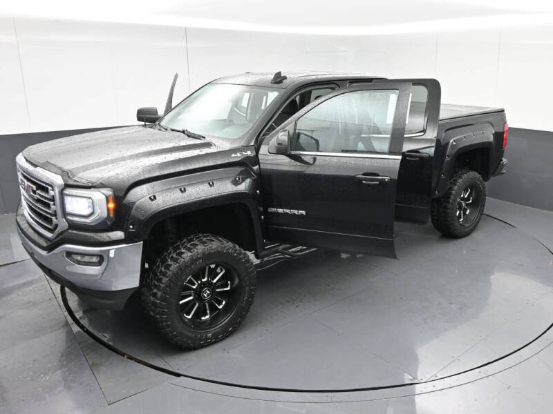 2016 GMC Sierra 1500 SLE