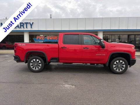 2024 Chevrolet Silverado 2500HD