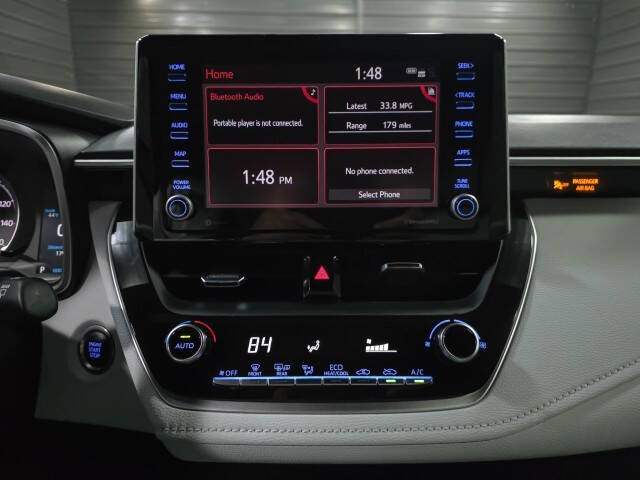 2022 Toyota Corolla Hatchback