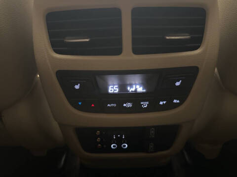 2017 Acura MDX SH-AWD w/Tech w/RES