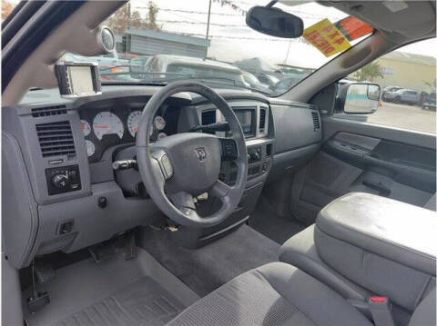 2008 Dodge Ram 2500