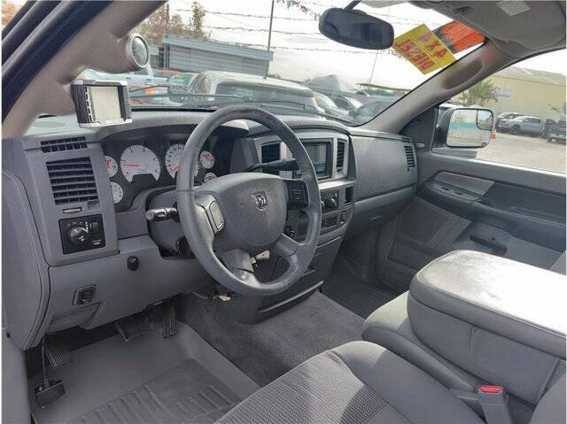 2008 Dodge Ram 2500