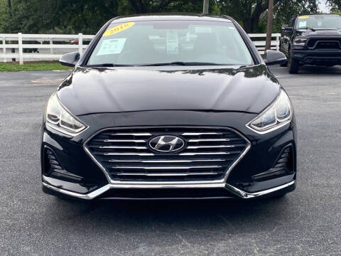 2018 Hyundai Sonata