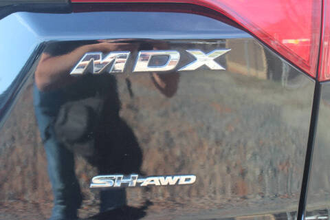 2009 Acura MDX SH-AWD w/Tech