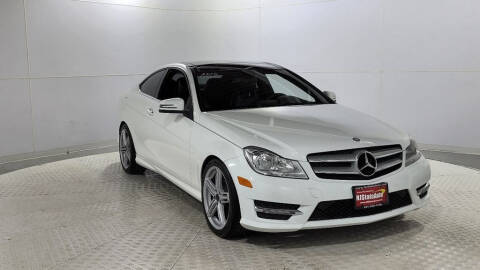 2015 Mercedes-Benz C-Class for sale at NJ State Auto Used Cars in Jersey City NJ