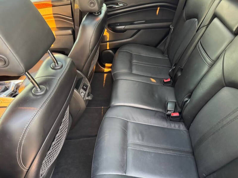 2015 Cadillac SRX Luxury Collection