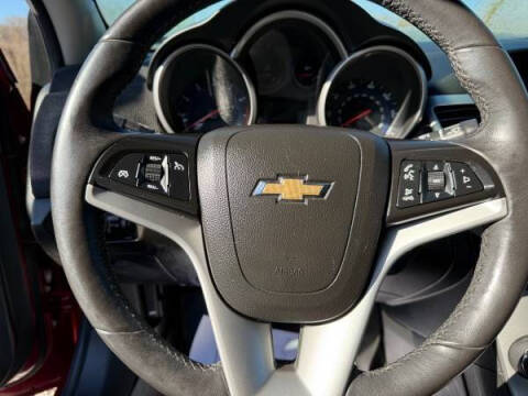 2012 Chevrolet Cruze ECO