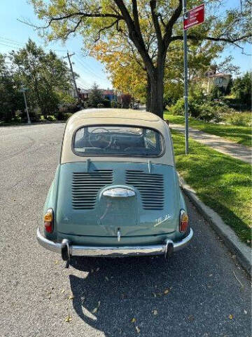 1957 FIAT 600