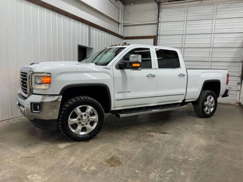 2018 GMC Sierra 2500HD