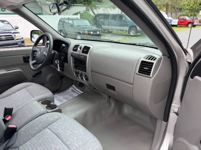 2008 Chevrolet Colorado Work Truck