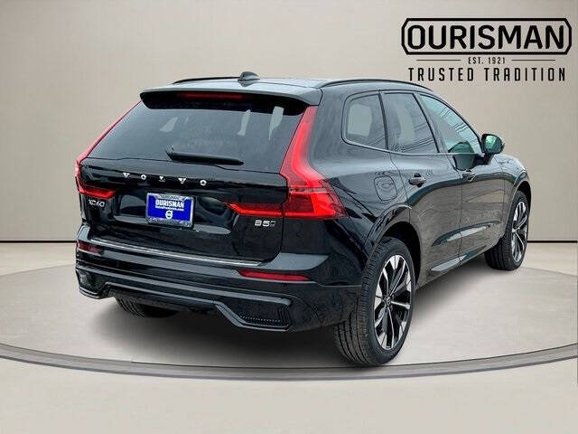 2026 Volvo XC60 B5 Plus