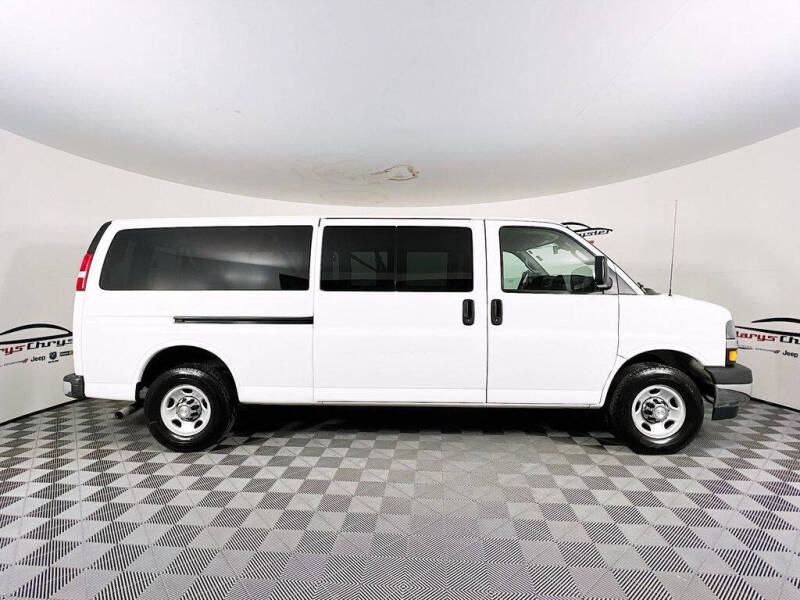 2019 Chevrolet Express LT 3500