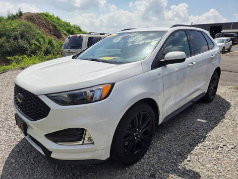 2024 Ford Edge