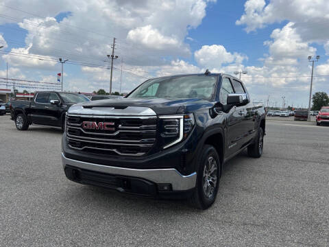 2025 GMC Sierra 1500