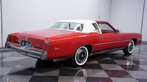 1976 Cadillac Eldorado
