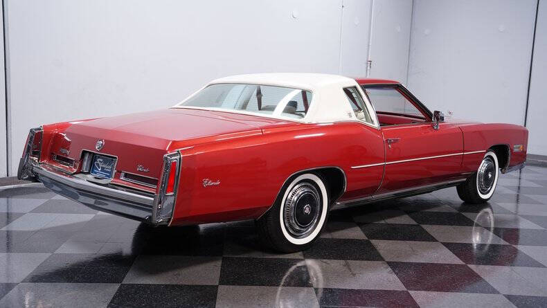 1976 Cadillac Eldorado