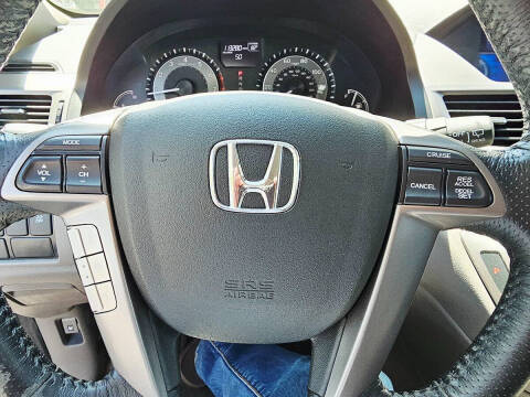 2015 Honda Odyssey EX-L