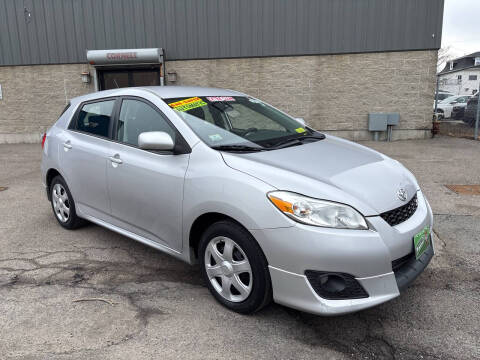 2009 Toyota Matrix for sale at Adams Street Motor Company LLC in Boston MA
