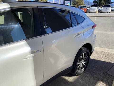 2021 Toyota Venza LE