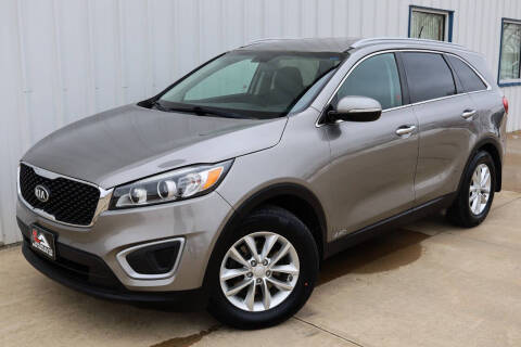 2017 Kia Sorento for sale at Lyman Auto in Griswold IA