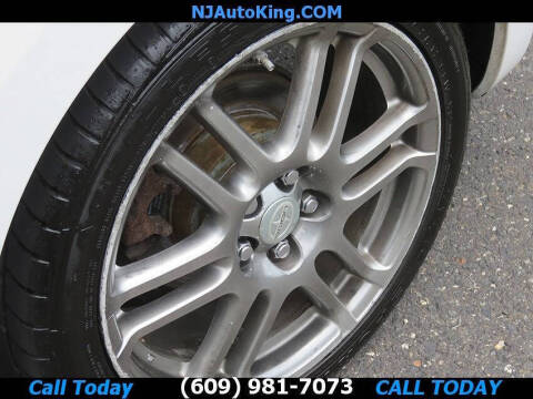 2007 Scion tC Spec
