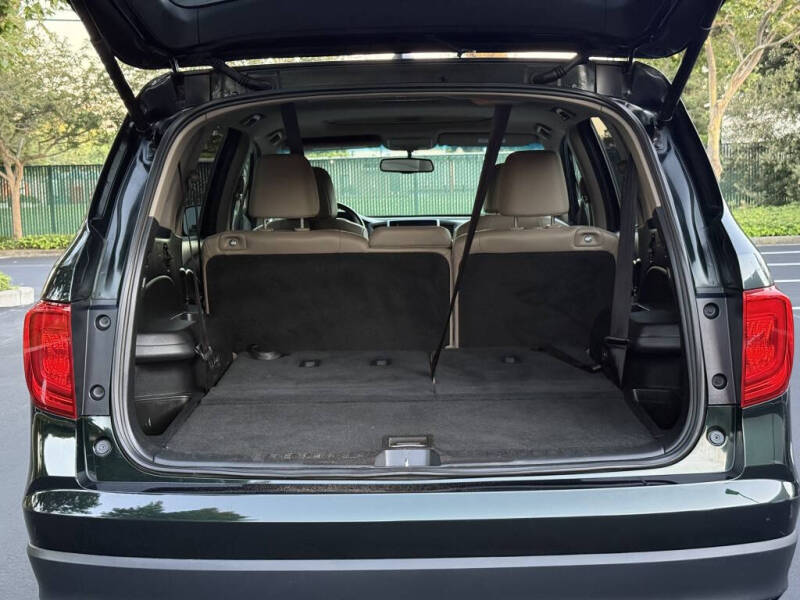 2016 Honda Pilot EX-L