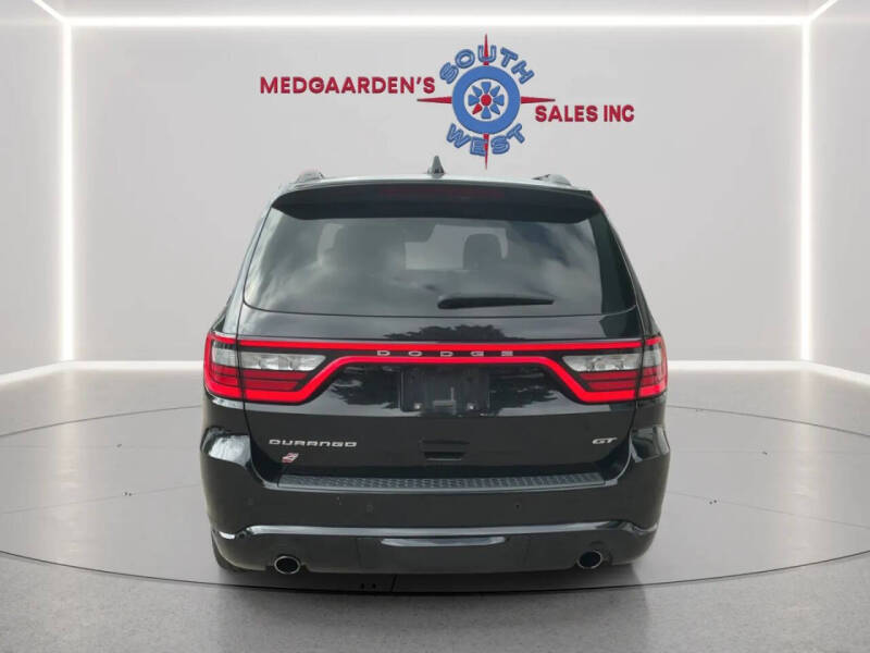 2024 Dodge Durango