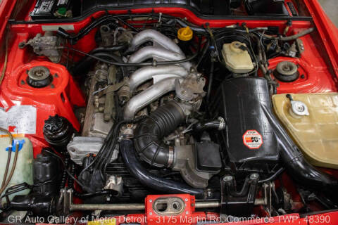 1985 Porsche 944