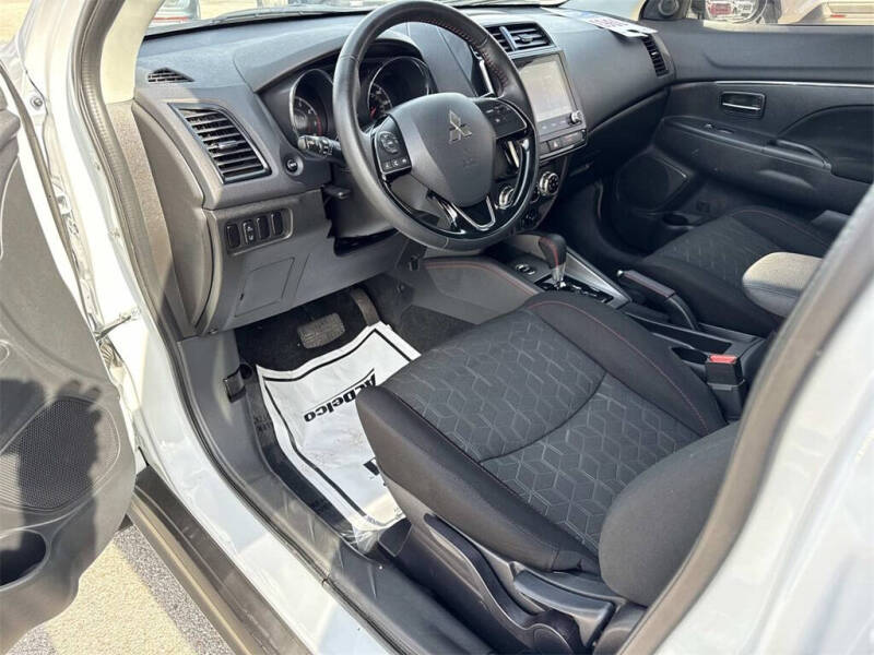 2024 Mitsubishi Outlander Sport Ralliart