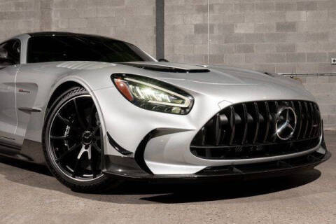 2021 Mercedes-Benz AMG GT Black Series