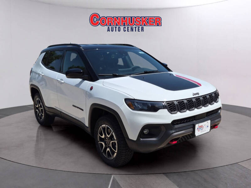 2026 Jeep Compass Trailhawk