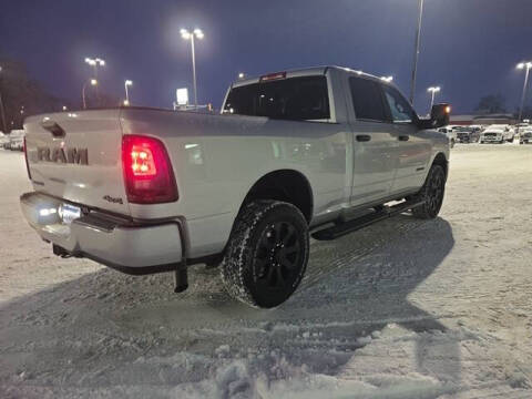 2026 RAM 3500 Big Horn