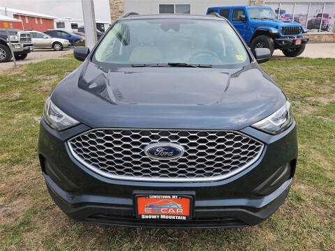 2024 Ford Edge SE